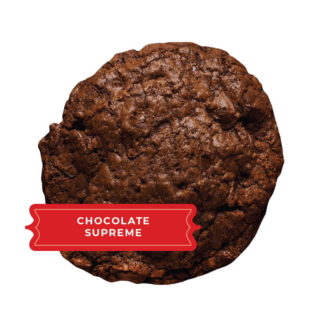 Chocolate Supreme Cookie
