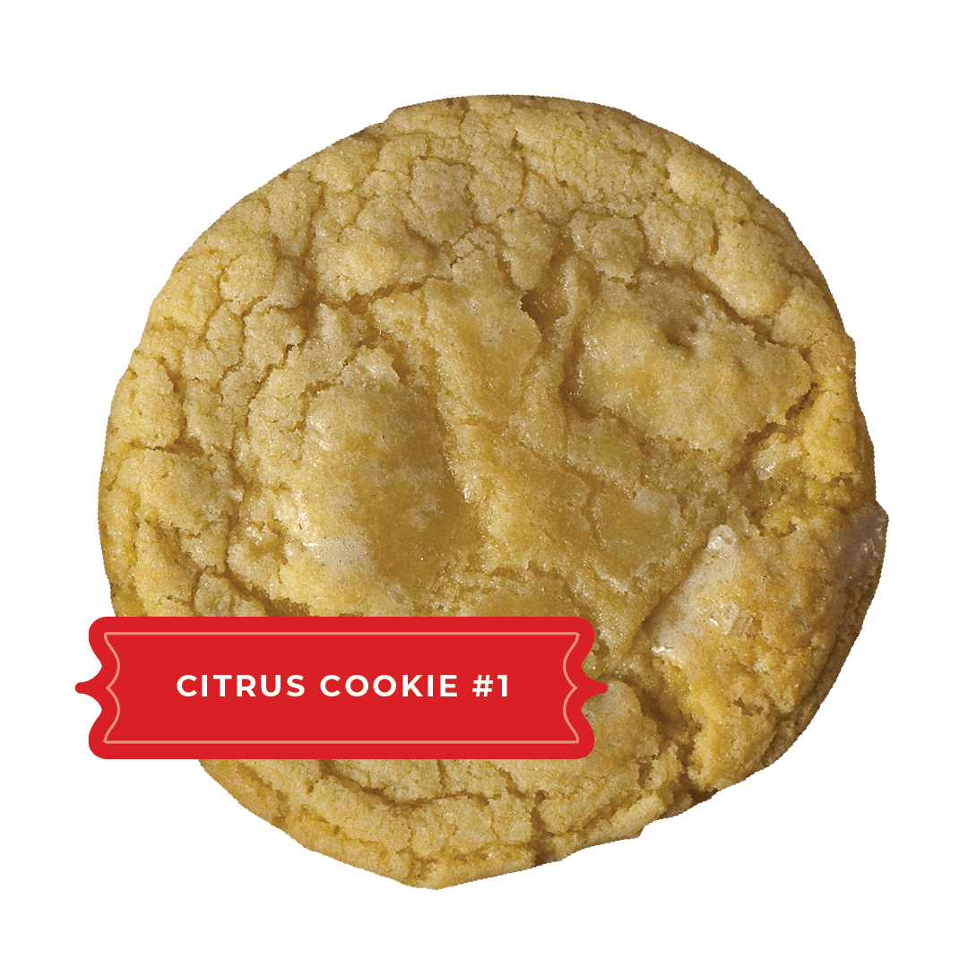 Citrus 1 cookie