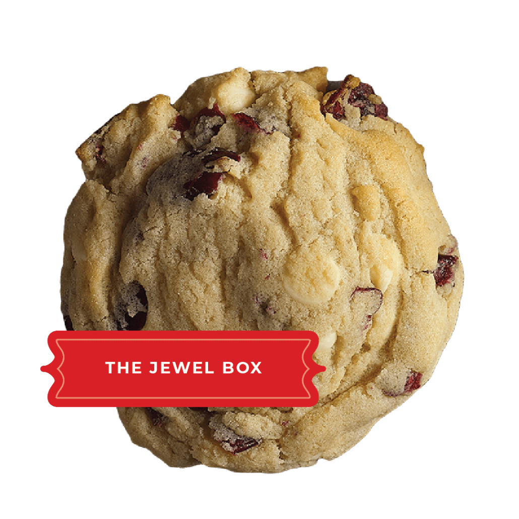 Jewel Box cookie