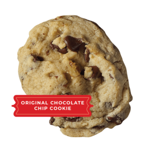 Original Chocolate Chip cookie