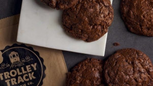 Chocolate Supreme Cookies